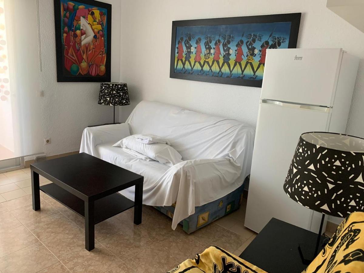 קלפה Service Apart Lazaro- Apartamentos Aguamarina 13-B מראה חיצוני תמונה
