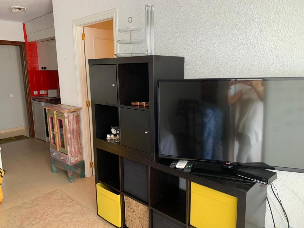 קלפה Service Apart Lazaro- Apartamentos Aguamarina 13-B מראה חיצוני תמונה