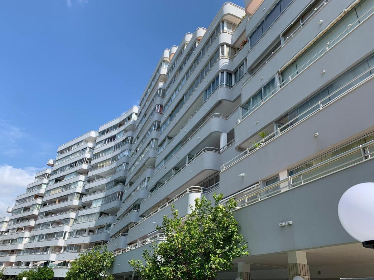 קלפה Service Apart Lazaro- Apartamentos Aguamarina 13-B מראה חיצוני תמונה