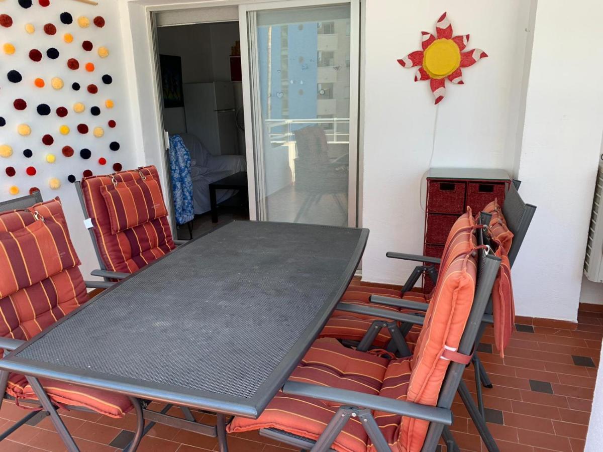 קלפה Service Apart Lazaro- Apartamentos Aguamarina 13-B מראה חיצוני תמונה