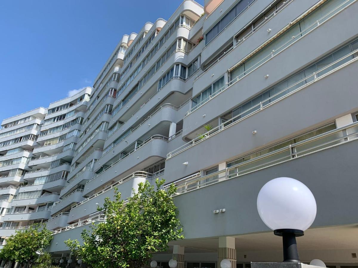 קלפה Service Apart Lazaro- Apartamentos Aguamarina 13-B מראה חיצוני תמונה