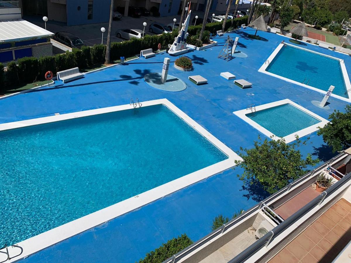 קלפה Service Apart Lazaro- Apartamentos Aguamarina 13-B מראה חיצוני תמונה