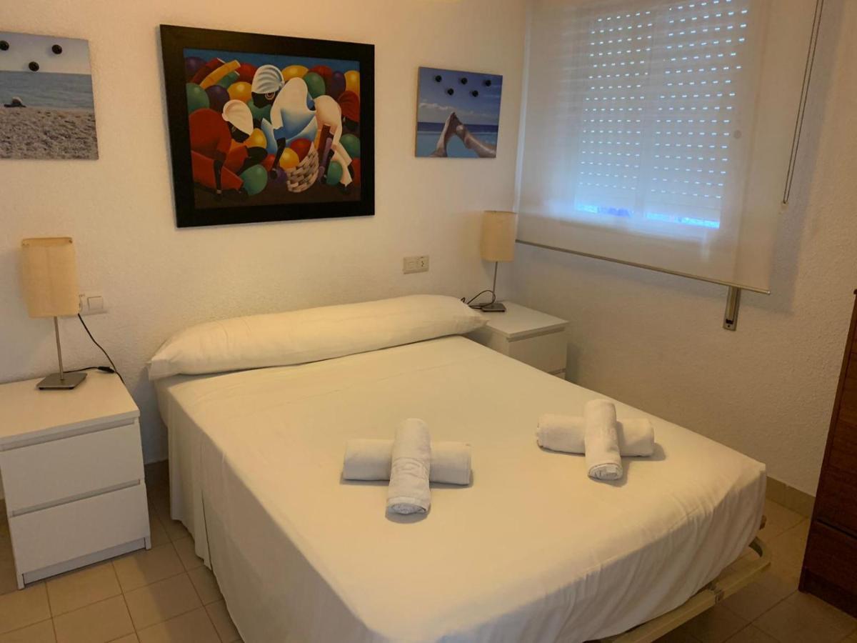 קלפה Service Apart Lazaro- Apartamentos Aguamarina 13-B מראה חיצוני תמונה