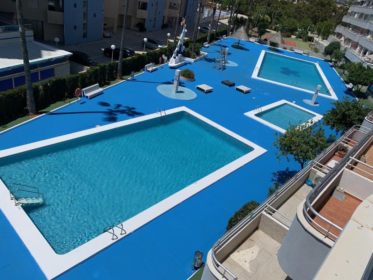 קלפה Service Apart Lazaro- Apartamentos Aguamarina 13-B מראה חיצוני תמונה