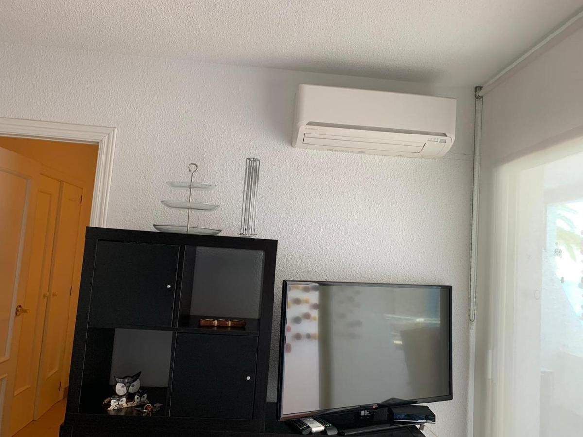 קלפה Service Apart Lazaro- Apartamentos Aguamarina 13-B מראה חיצוני תמונה