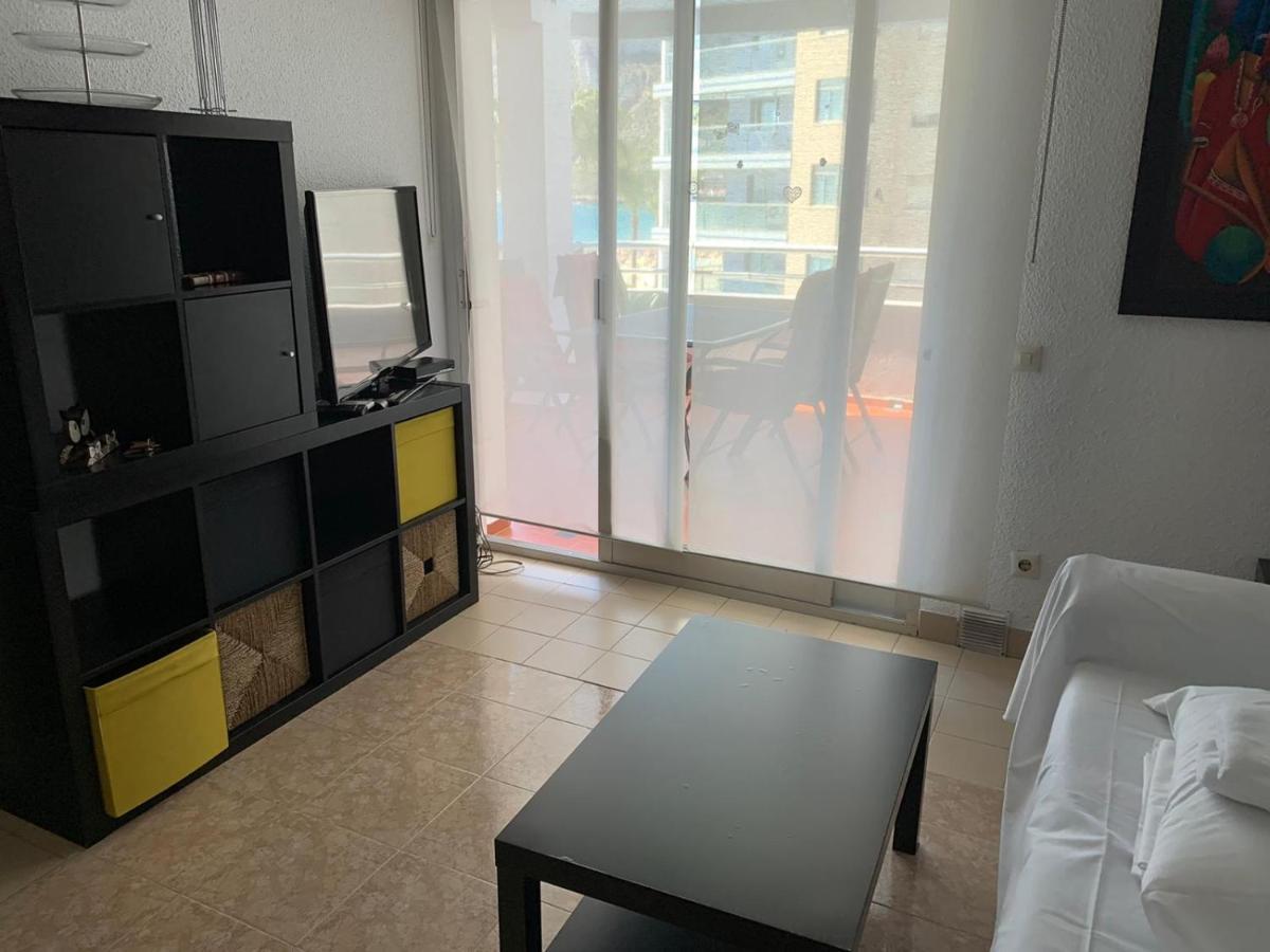 קלפה Service Apart Lazaro- Apartamentos Aguamarina 13-B מראה חיצוני תמונה