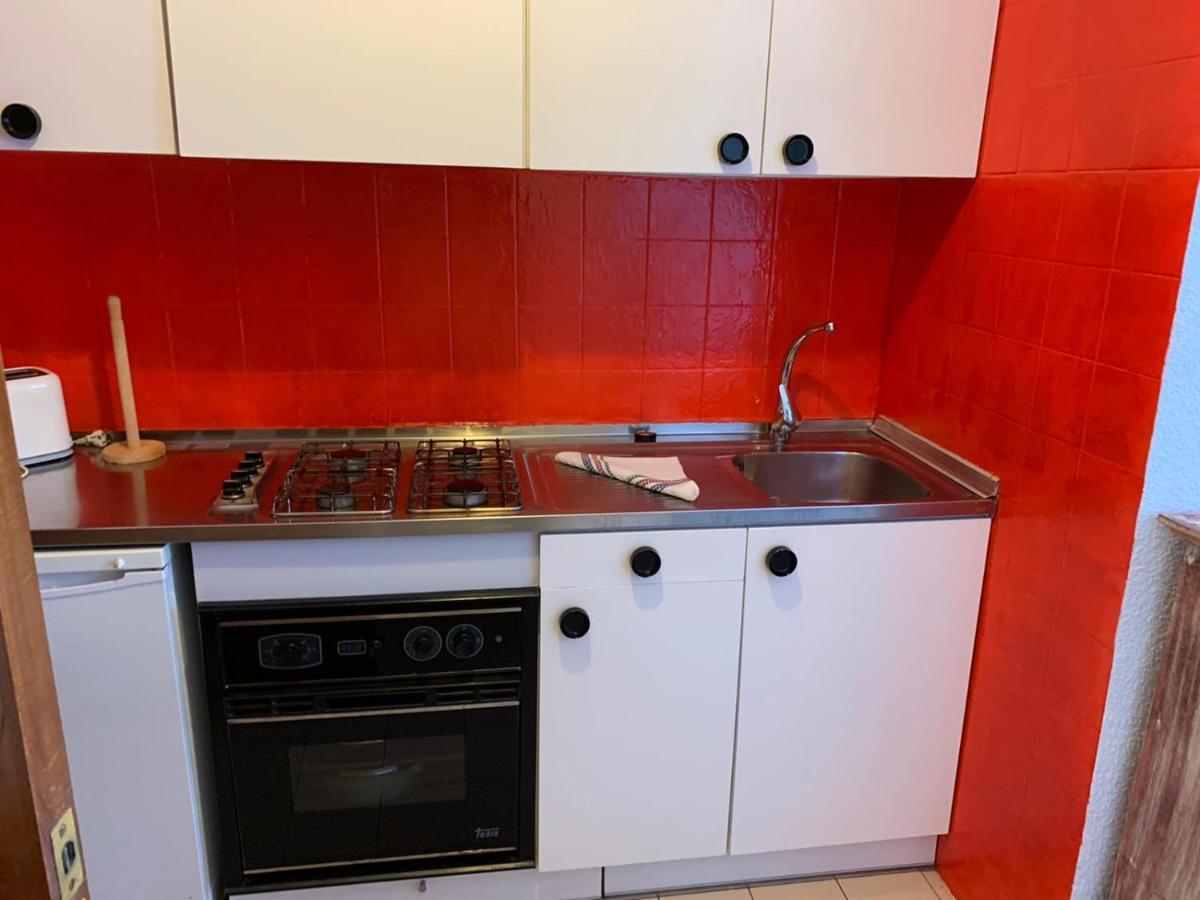 קלפה Service Apart Lazaro- Apartamentos Aguamarina 13-B מראה חיצוני תמונה