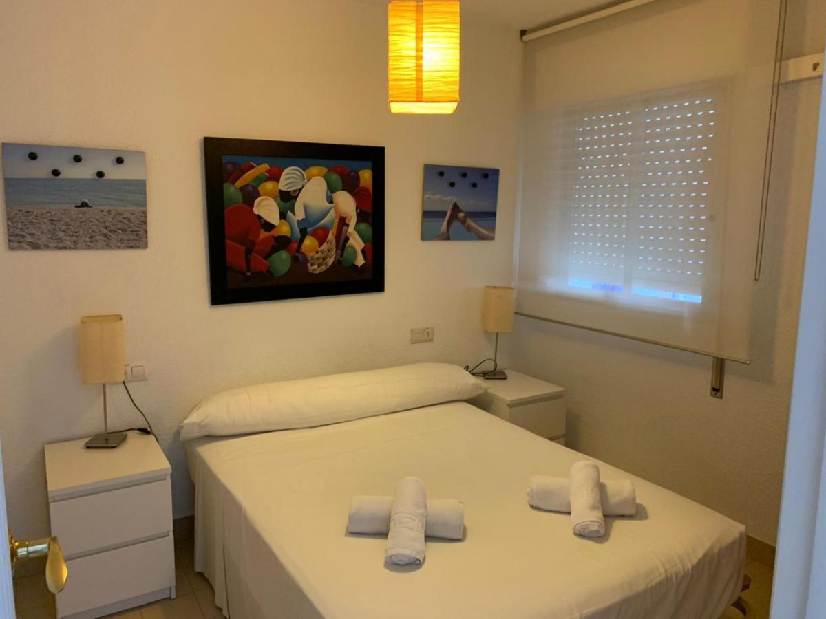 קלפה Service Apart Lazaro- Apartamentos Aguamarina 13-B מראה חיצוני תמונה