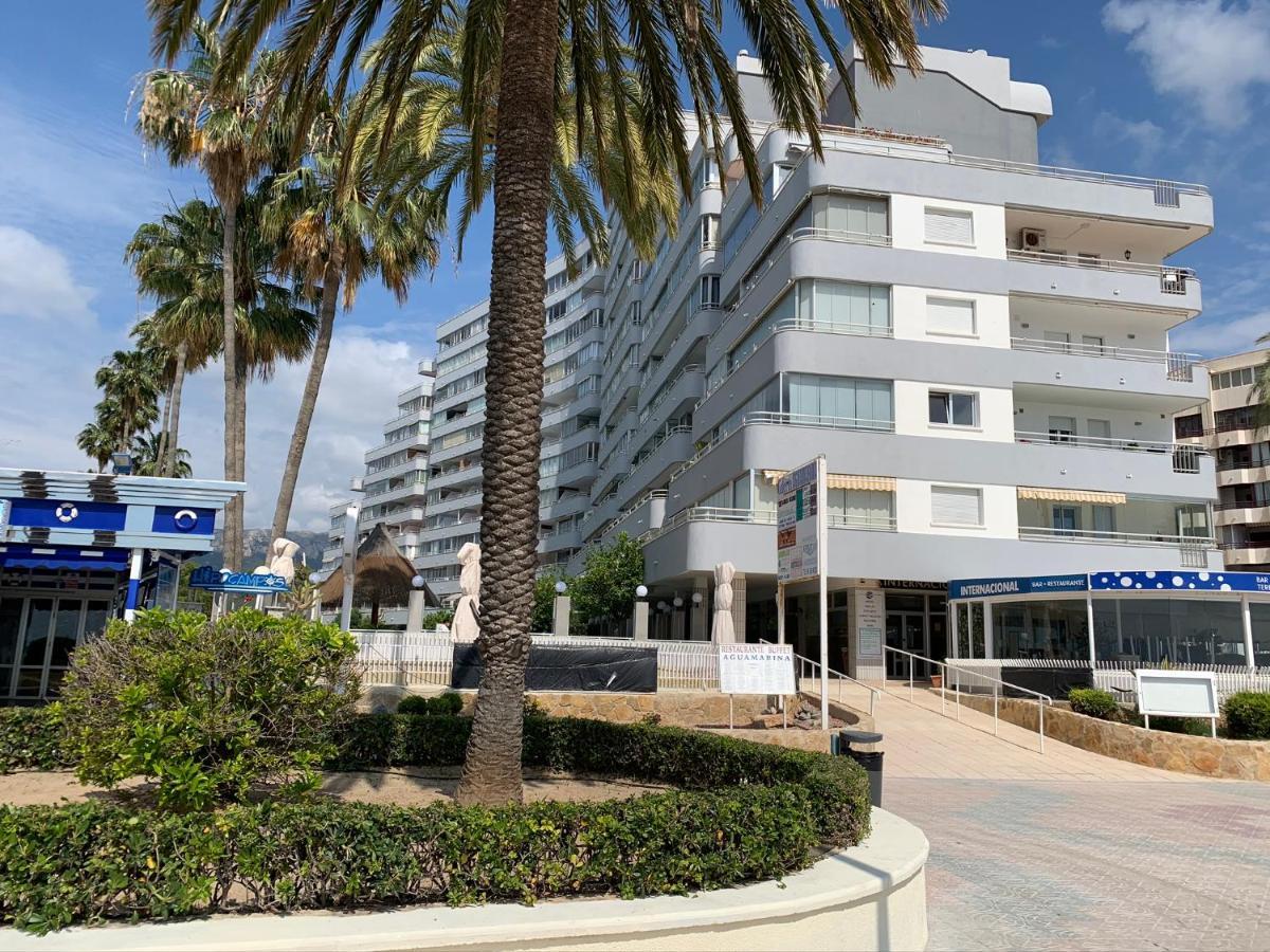 קלפה Service Apart Lazaro- Apartamentos Aguamarina 13-B מראה חיצוני תמונה