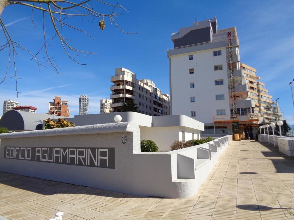 קלפה Service Apart Lazaro- Apartamentos Aguamarina 13-B מראה חיצוני תמונה